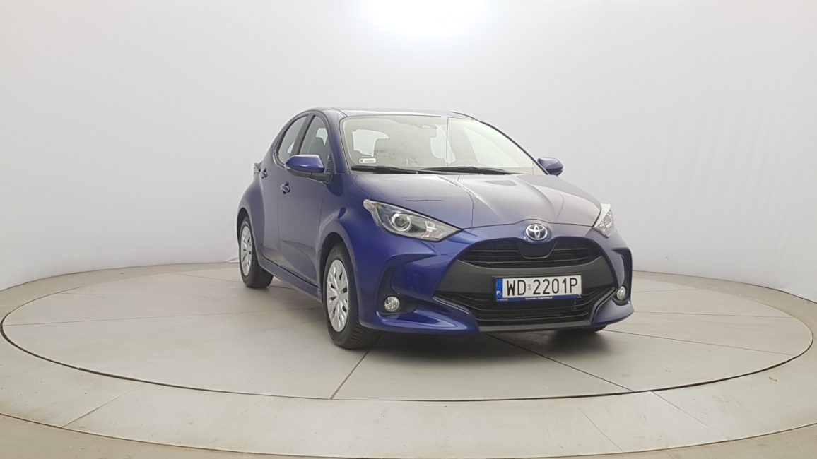 Toyota Yaris Hybrid 1.5 Comfort WD2201P w abonamencie