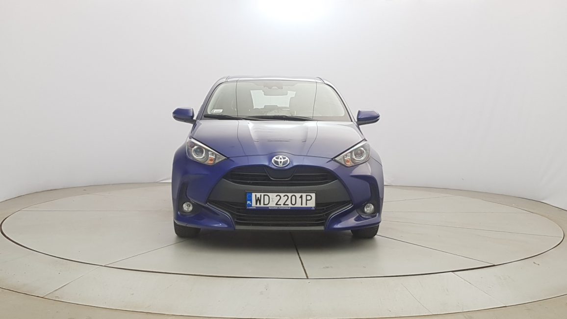 Toyota Yaris Hybrid 1.5 Comfort WD2201P w abonamencie