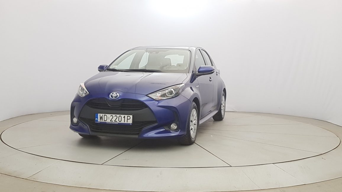 Toyota Yaris Hybrid 1.5 Comfort WD2201P w abonamencie