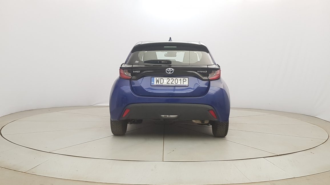 Toyota Yaris Hybrid 1.5 Comfort WD2201P w abonamencie