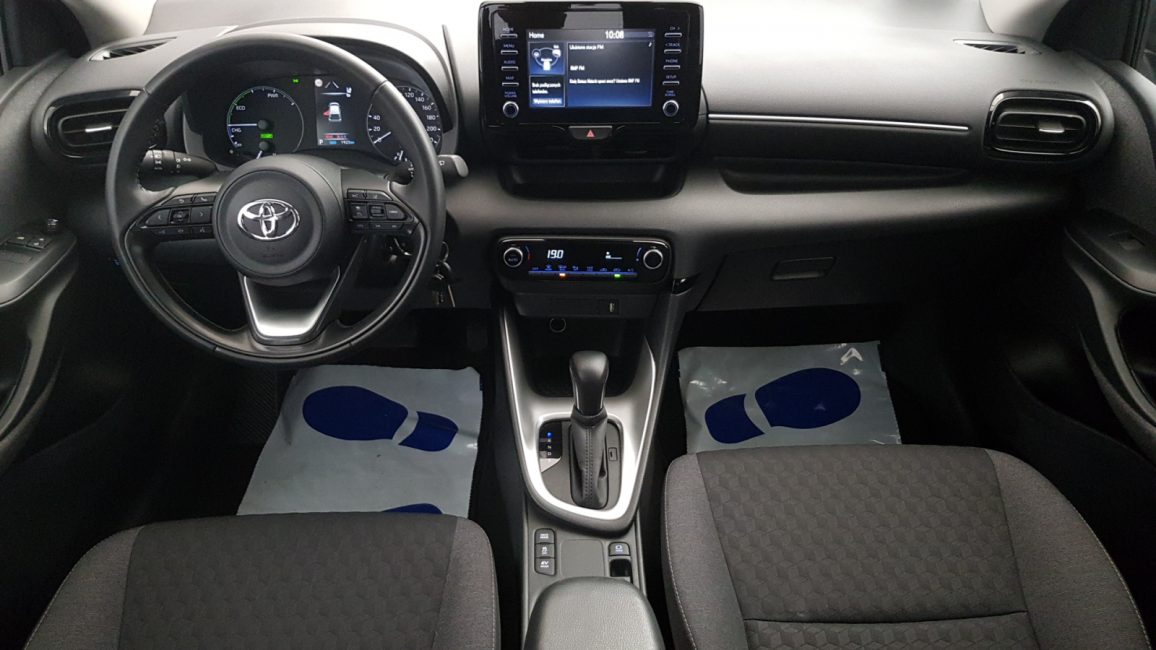 Toyota Yaris Hybrid 1.5 Comfort WD2201P w abonamencie