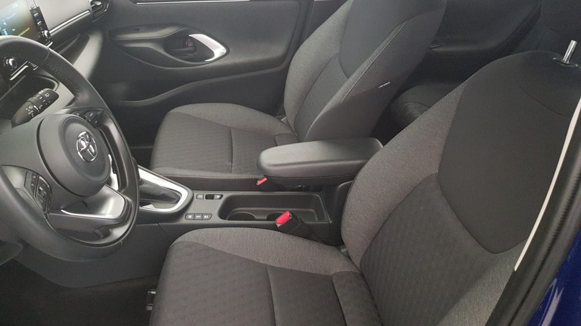 Toyota Yaris Hybrid 1.5 Comfort WD2201P w abonamencie