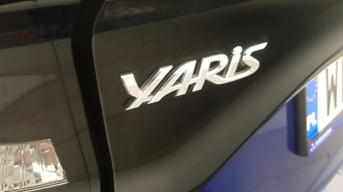 Toyota Yaris Hybrid 1.5 Comfort WD2201P w abonamencie