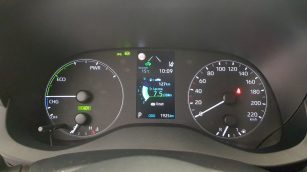 Toyota Yaris Hybrid 1.5 Comfort WD2201P w abonamencie