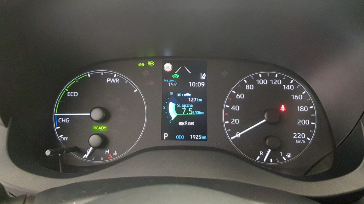 Toyota Yaris Hybrid 1.5 Comfort WD2201P w abonamencie