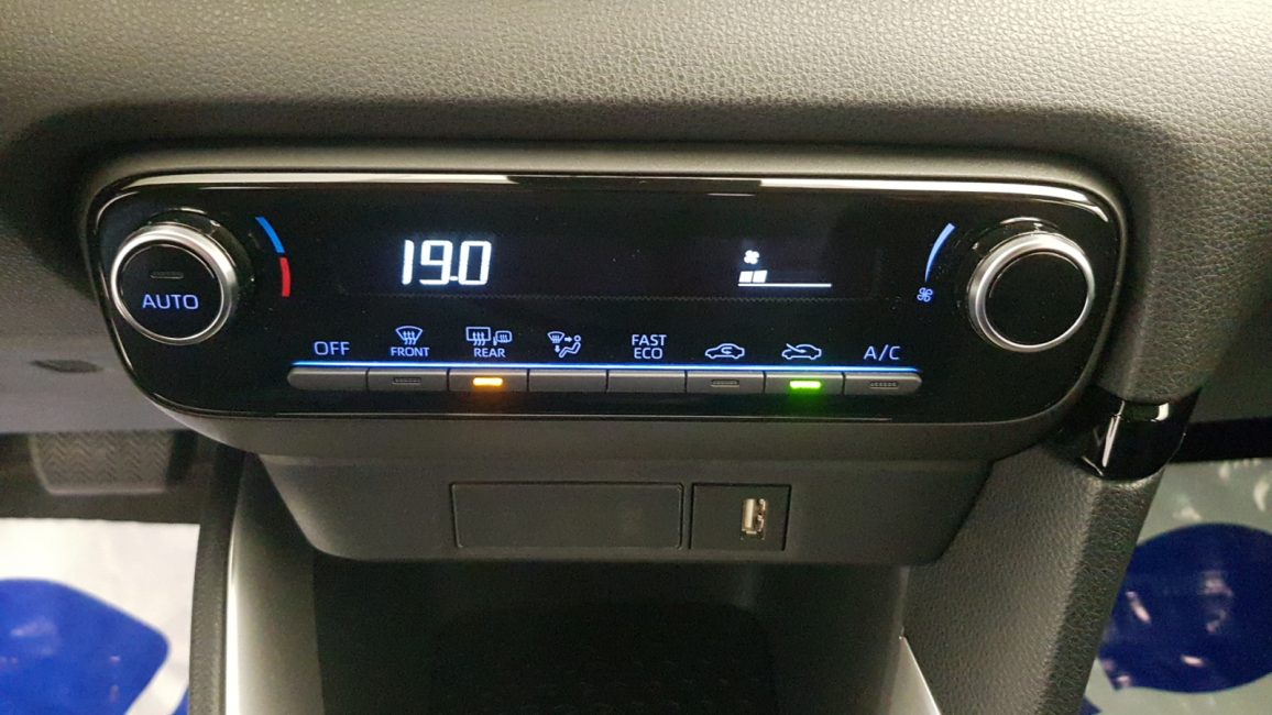 Toyota Yaris Hybrid 1.5 Comfort WD2201P w abonamencie