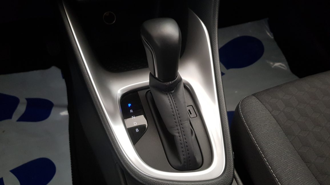 Toyota Yaris Hybrid 1.5 Comfort WD2201P w abonamencie