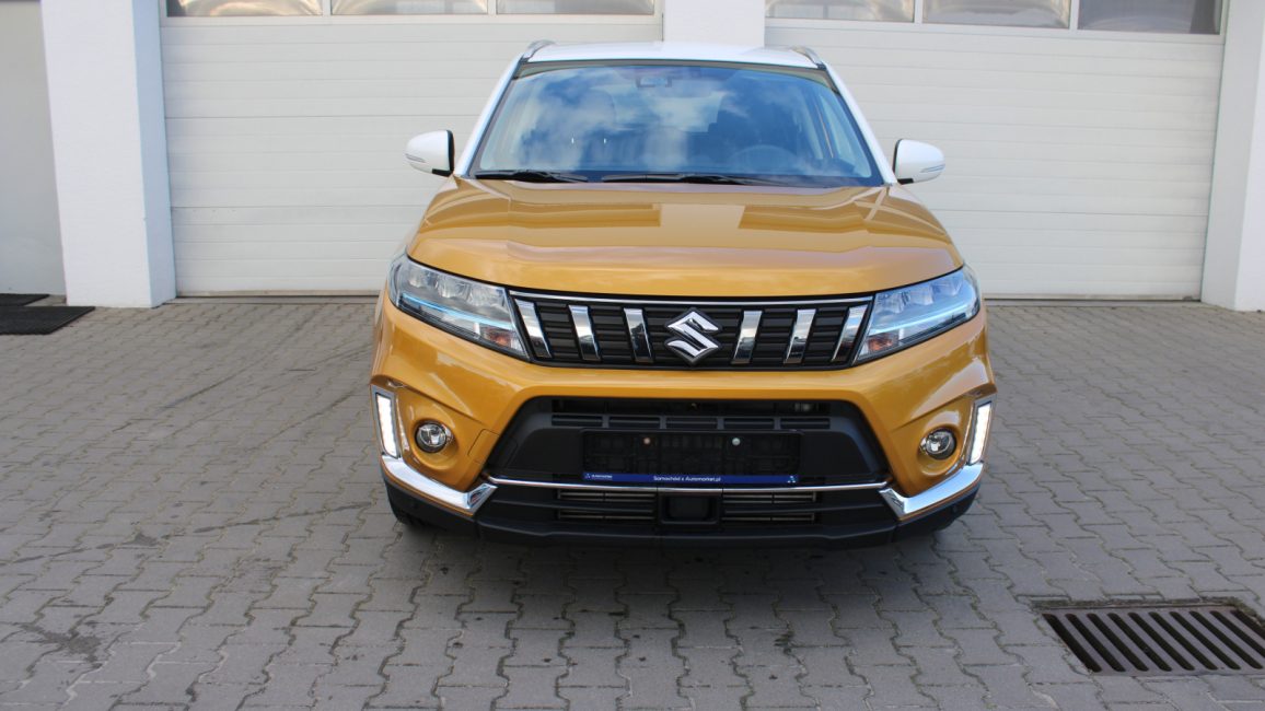 Suzuki Vitara 1.4 Boosterjet SHVS Elegance 2WD GD8F766 w leasingu dla firm