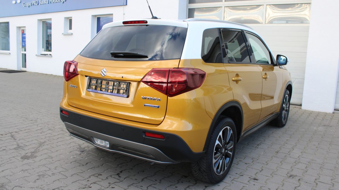 Suzuki Vitara 1.4 Boosterjet SHVS Elegance 2WD GD8F766 w leasingu dla firm