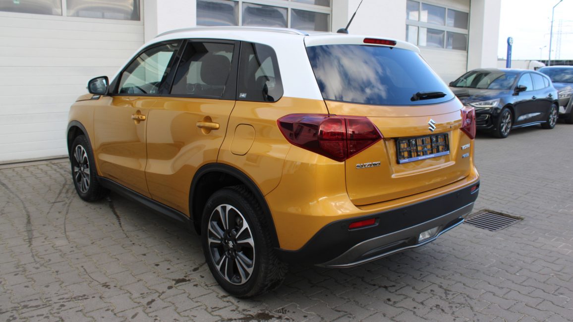 Suzuki Vitara 1.4 Boosterjet SHVS Elegance 2WD GD8F766 w leasingu dla firm