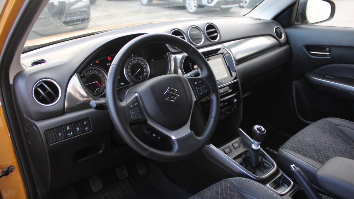 Suzuki Vitara 1.4 Boosterjet SHVS Elegance 2WD GD8F766 w leasingu dla firm