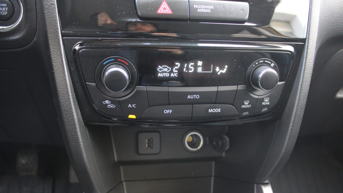 Suzuki Vitara 1.4 Boosterjet SHVS Elegance 2WD GD8F766 w leasingu dla firm