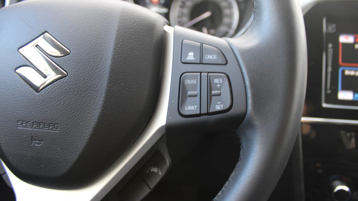 Suzuki Vitara 1.4 Boosterjet SHVS Elegance 2WD GD8F766 w leasingu dla firm