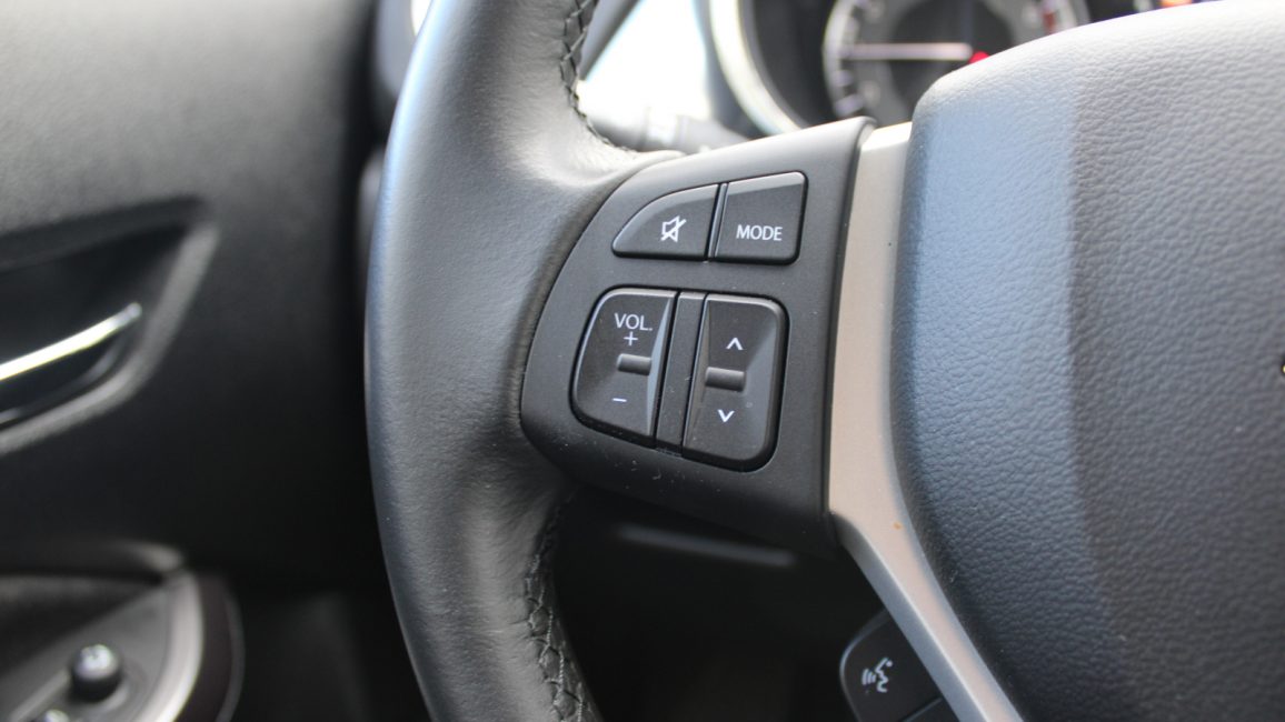 Suzuki Vitara 1.4 Boosterjet SHVS Elegance 2WD GD8F766 w leasingu dla firm