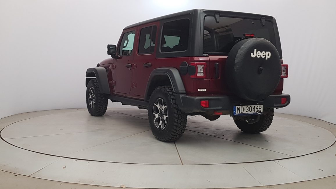 Jeep Wrangler Unlimited GME 2.0 Turbo Rubicon aut WD3046P w abonamencie