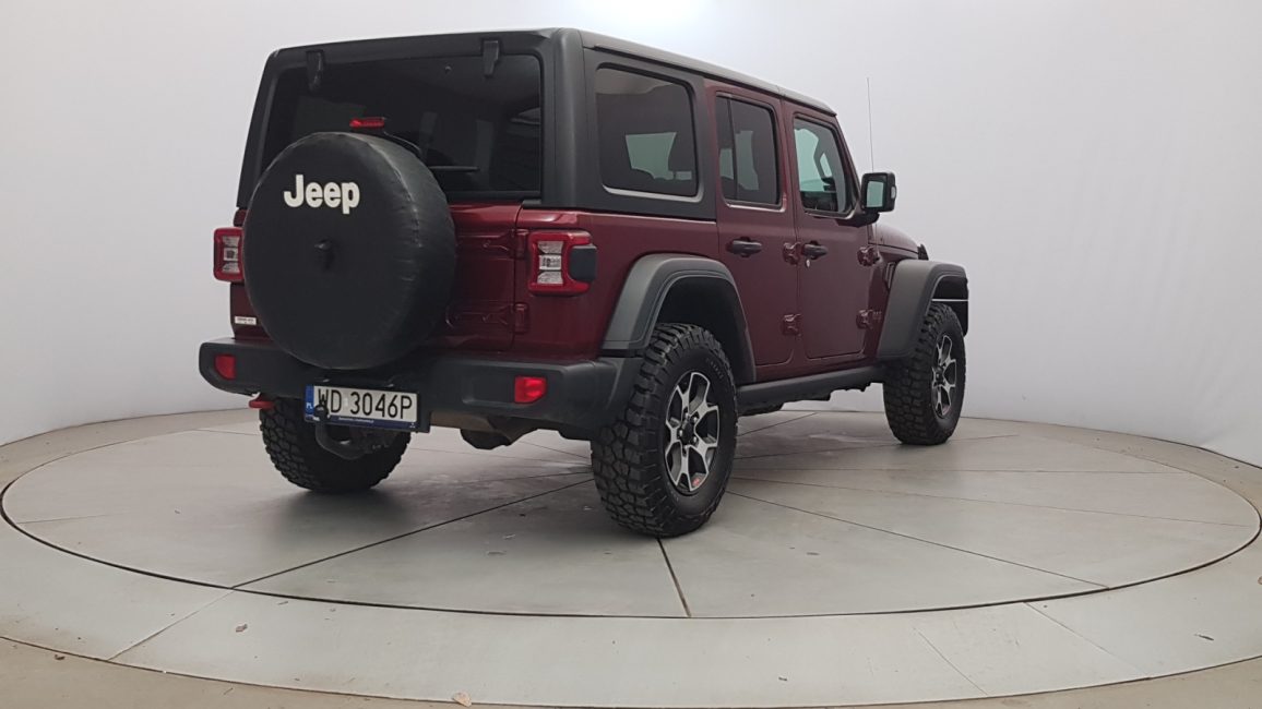 Jeep Wrangler Unlimited GME 2.0 Turbo Rubicon aut WD3046P w abonamencie