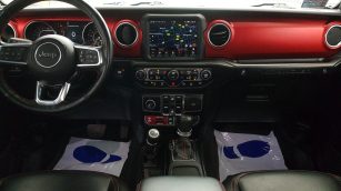 Jeep Wrangler Unlimited GME 2.0 Turbo Rubicon aut WD3046P w abonamencie