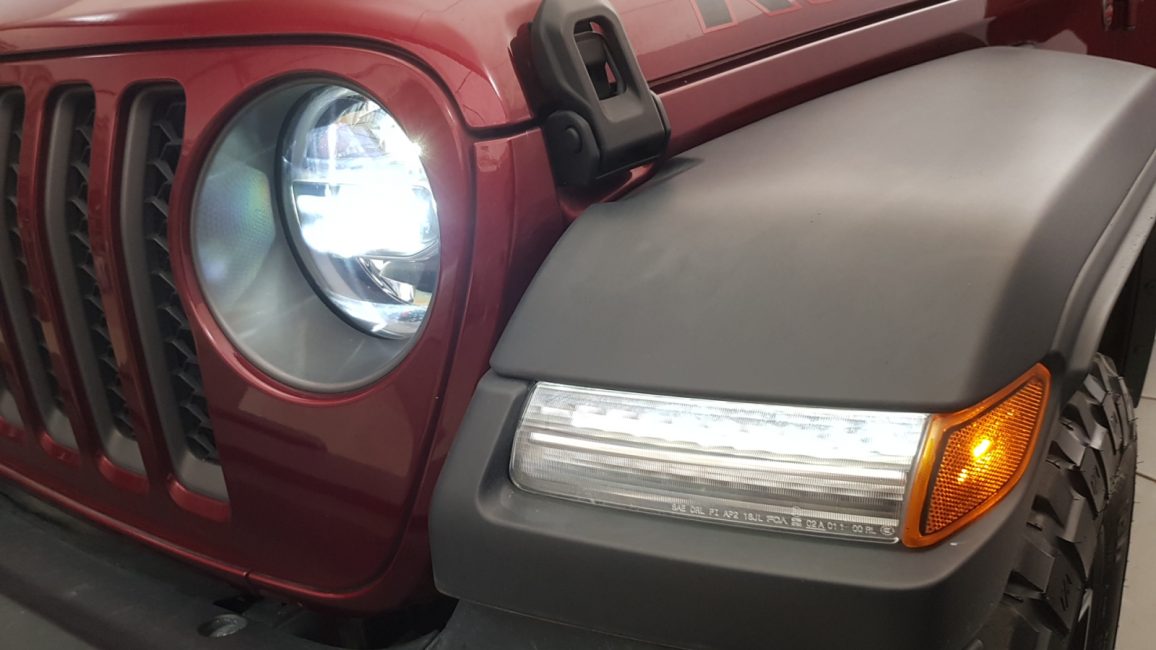 Jeep Wrangler Unlimited GME 2.0 Turbo Rubicon aut WD3046P w abonamencie