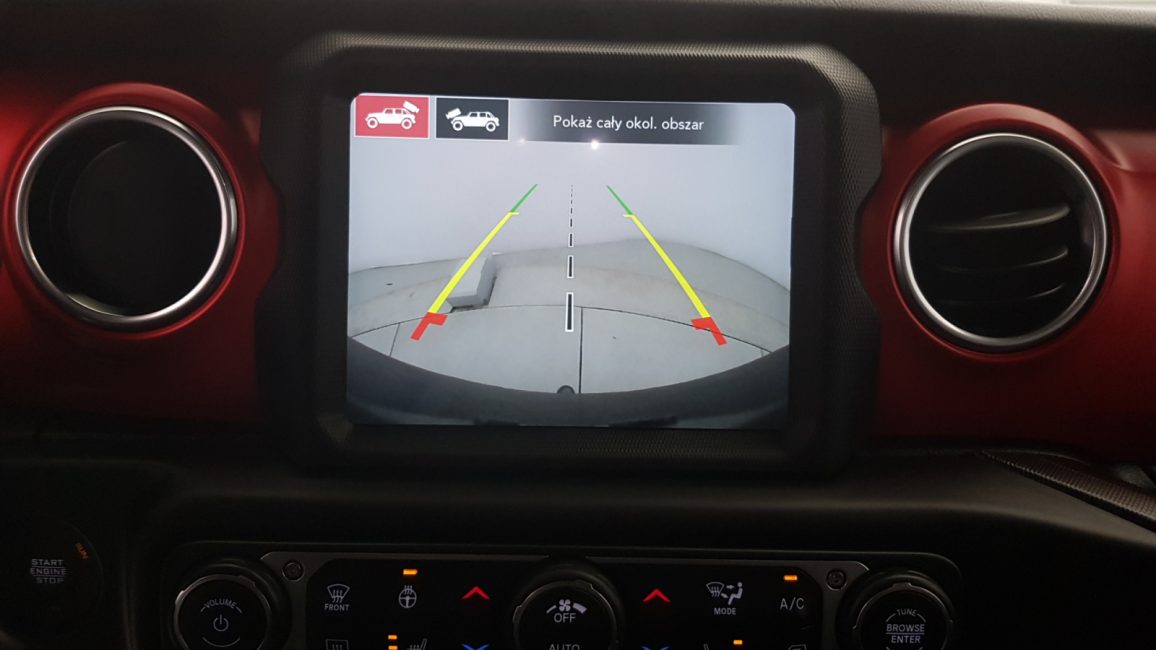 Jeep Wrangler Unlimited GME 2.0 Turbo Rubicon aut WD3046P w abonamencie dla firm