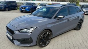 Cupra Leon 2.0 TSI DSG DW7VH78 w zakupie za gotówkę