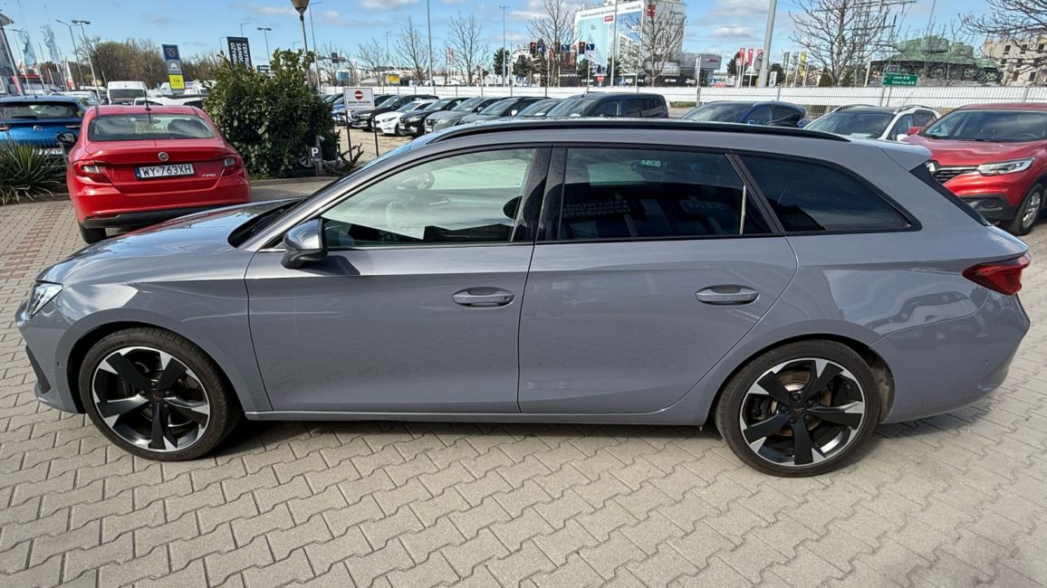 Cupra Leon 2.0 TSI DSG DW7VH78 w zakupie za gotówkę
