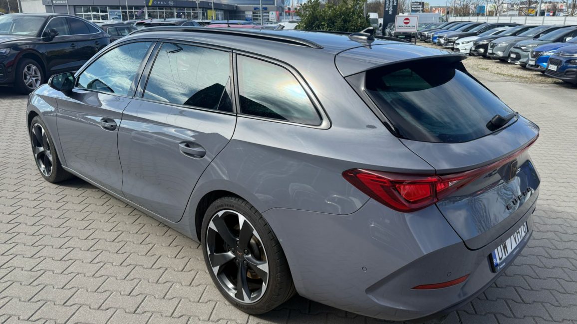 Cupra Leon 2.0 TSI DSG DW7VH78 w zakupie za gotówkę