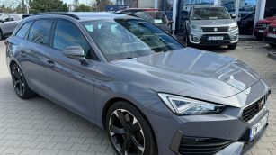 Cupra Leon 2.0 TSI DSG DW7VH78 w zakupie za gotówkę