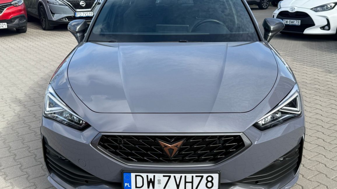 Cupra Leon 2.0 TSI DSG DW7VH78 w zakupie za gotówkę