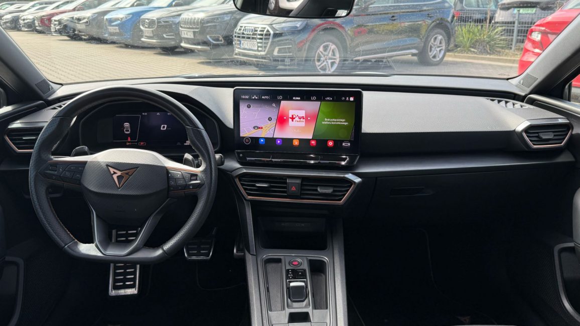 Cupra Leon 2.0 TSI DSG DW7VH78 w zakupie za gotówkę