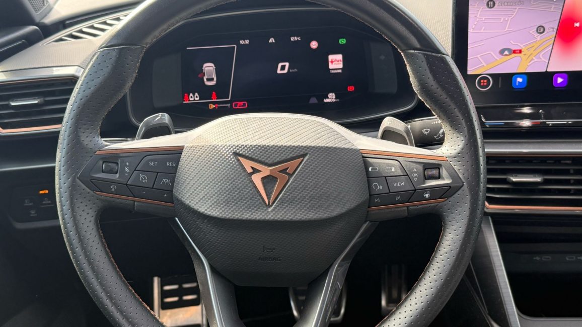 Cupra Leon 2.0 TSI DSG DW7VH78 w zakupie za gotówkę
