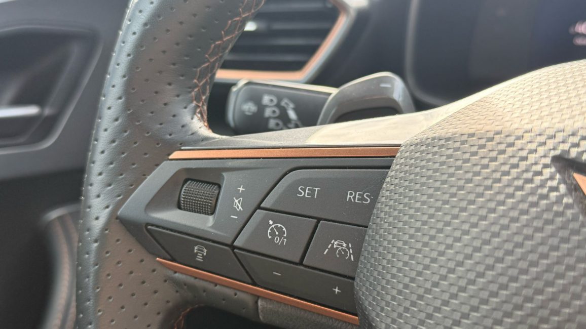 Cupra Leon 2.0 TSI DSG DW7VH78 w zakupie za gotówkę