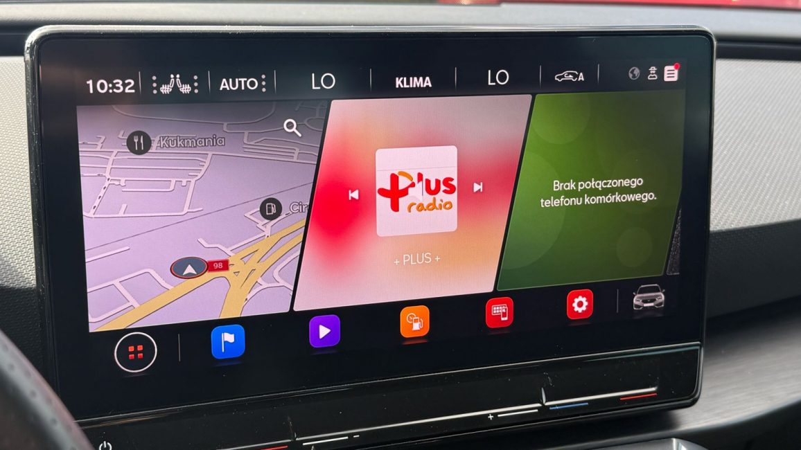 Cupra Leon 2.0 TSI DSG DW7VH78 w zakupie za gotówkę