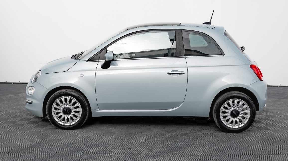 Fiat 500 1.0 Hybrid Dolcevita GA216KL w abonamencie