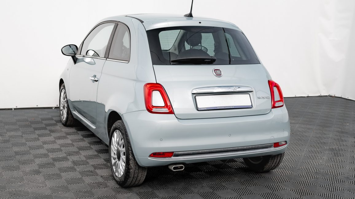 Fiat 500 1.0 Hybrid Dolcevita GA216KL w abonamencie