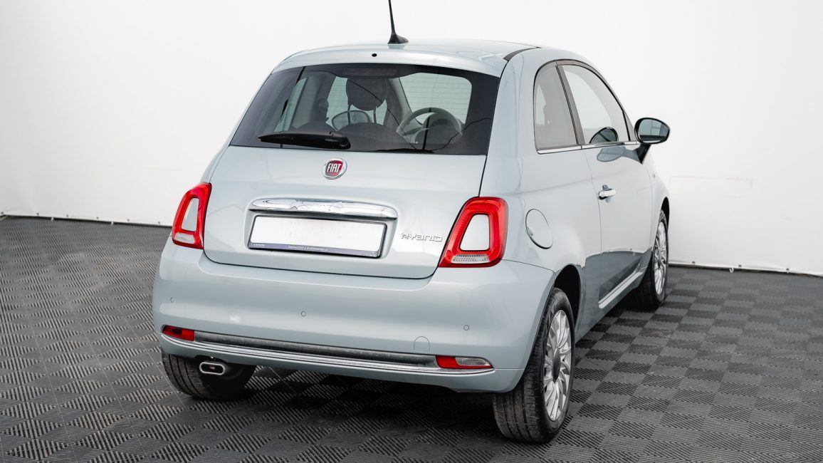 Fiat 500 1.0 Hybrid Dolcevita GA216KL w abonamencie