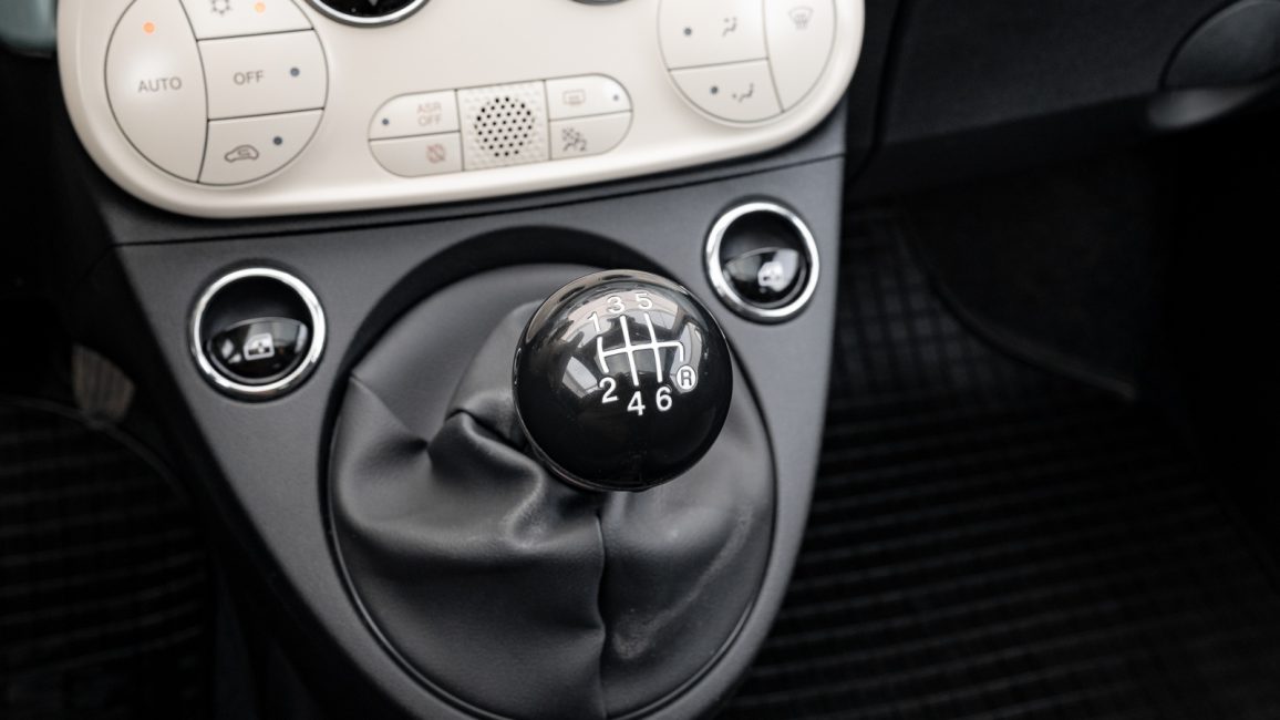 Fiat 500 1.0 Hybrid Dolcevita GA216KL w abonamencie