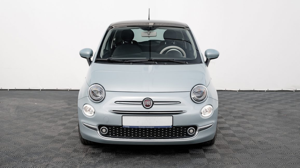 Fiat 500 1.0 Hybrid Dolcevita GA216KL w abonamencie