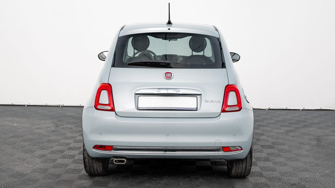 Fiat 500 1.0 Hybrid Dolcevita GA216KL w abonamencie
