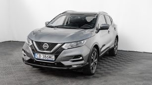 Nissan Qashqai 1.3 DIG-T N-Connecta EU6d CB386MG w abonamencie