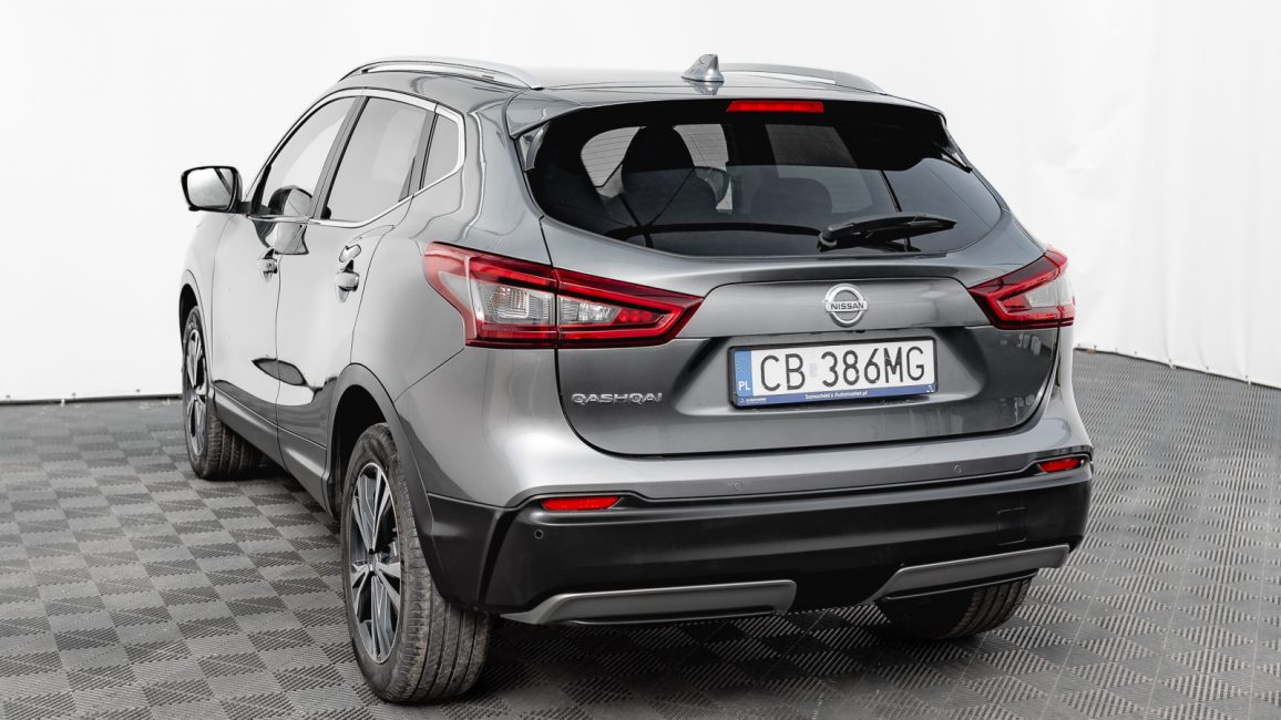 Nissan Qashqai 1.3 DIG-T N-Connecta EU6d CB386MG w abonamencie