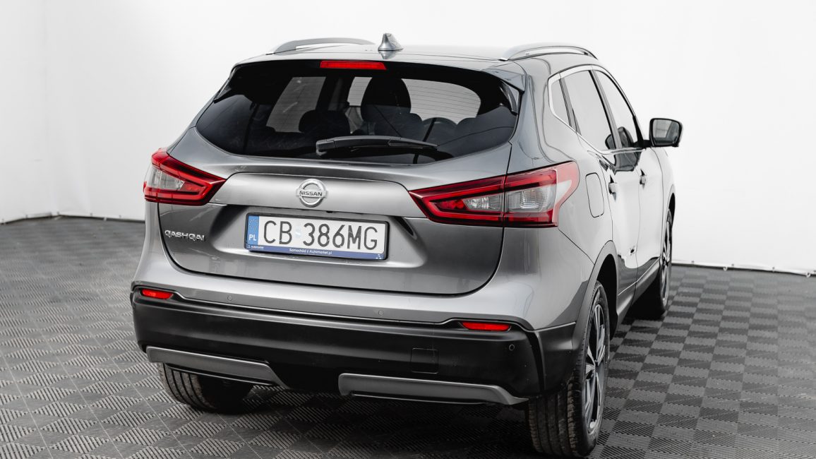 Nissan Qashqai 1.3 DIG-T N-Connecta EU6d CB386MG w abonamencie