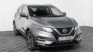 Nissan Qashqai 1.3 DIG-T N-Connecta EU6d CB386MG w abonamencie