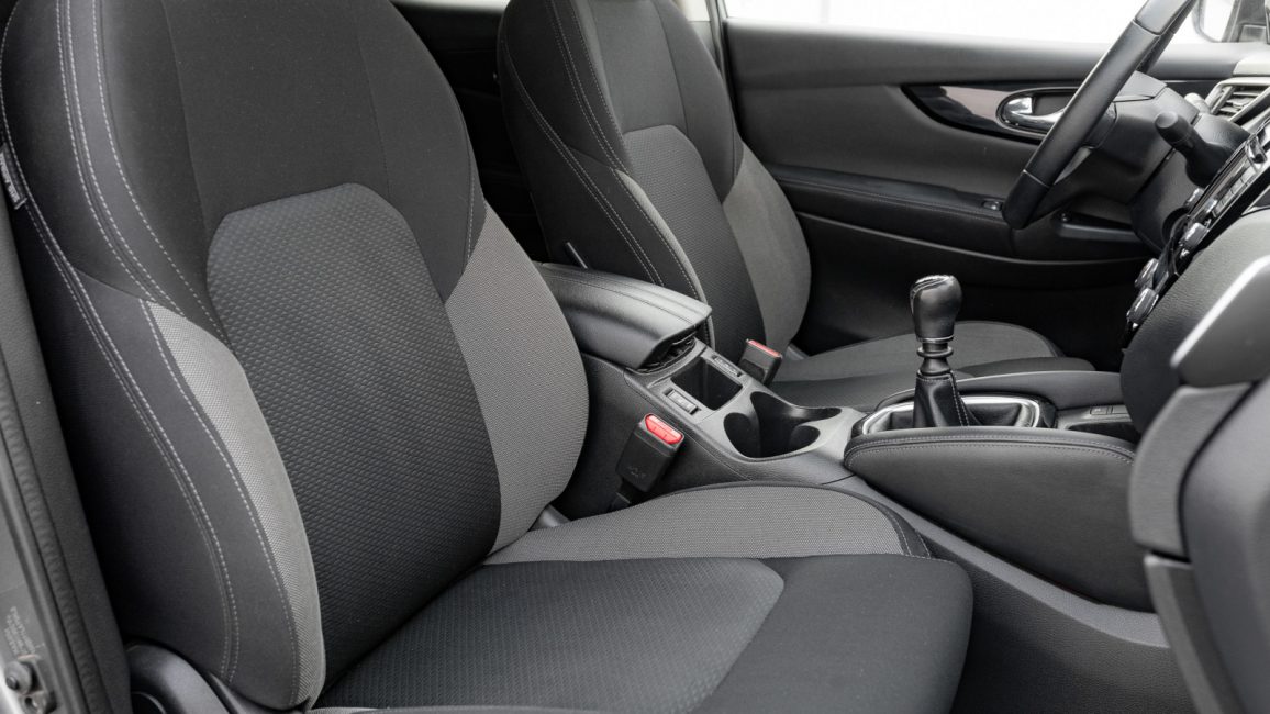 Nissan Qashqai 1.3 DIG-T N-Connecta EU6d CB386MG w abonamencie