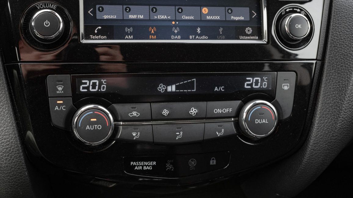 Nissan Qashqai 1.3 DIG-T N-Connecta EU6d CB386MG w abonamencie