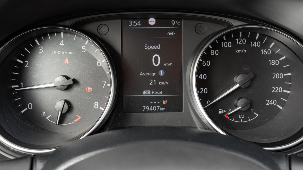 Nissan Qashqai 1.3 DIG-T N-Connecta EU6d CB386MG w abonamencie