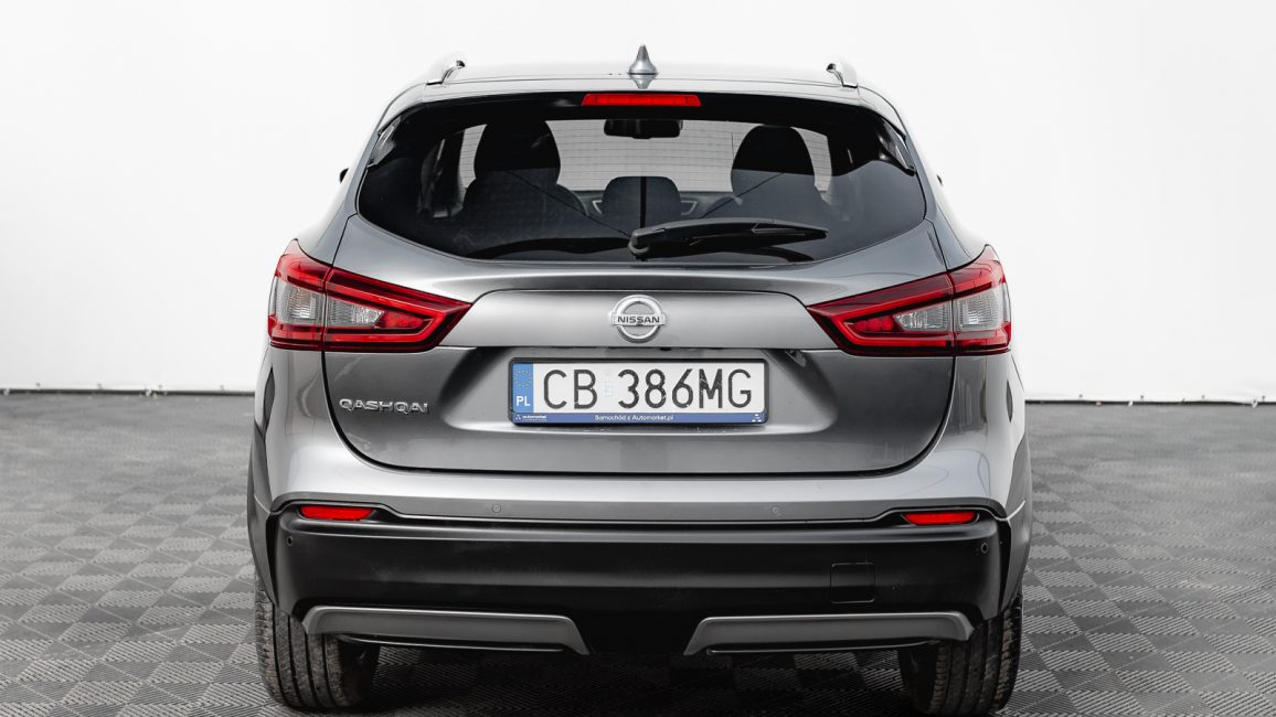 Nissan Qashqai 1.3 DIG-T N-Connecta EU6d CB386MG w abonamencie
