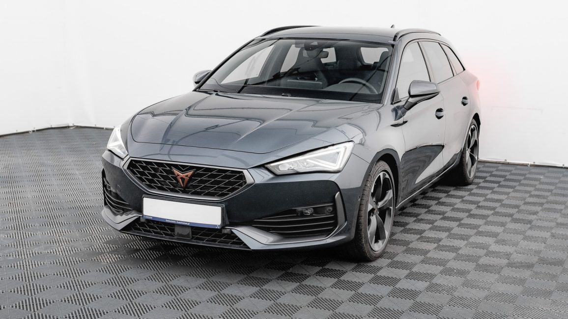 Cupra Leon 2.0 TSI DSG DW5VG29 w zakupie za gotówkę