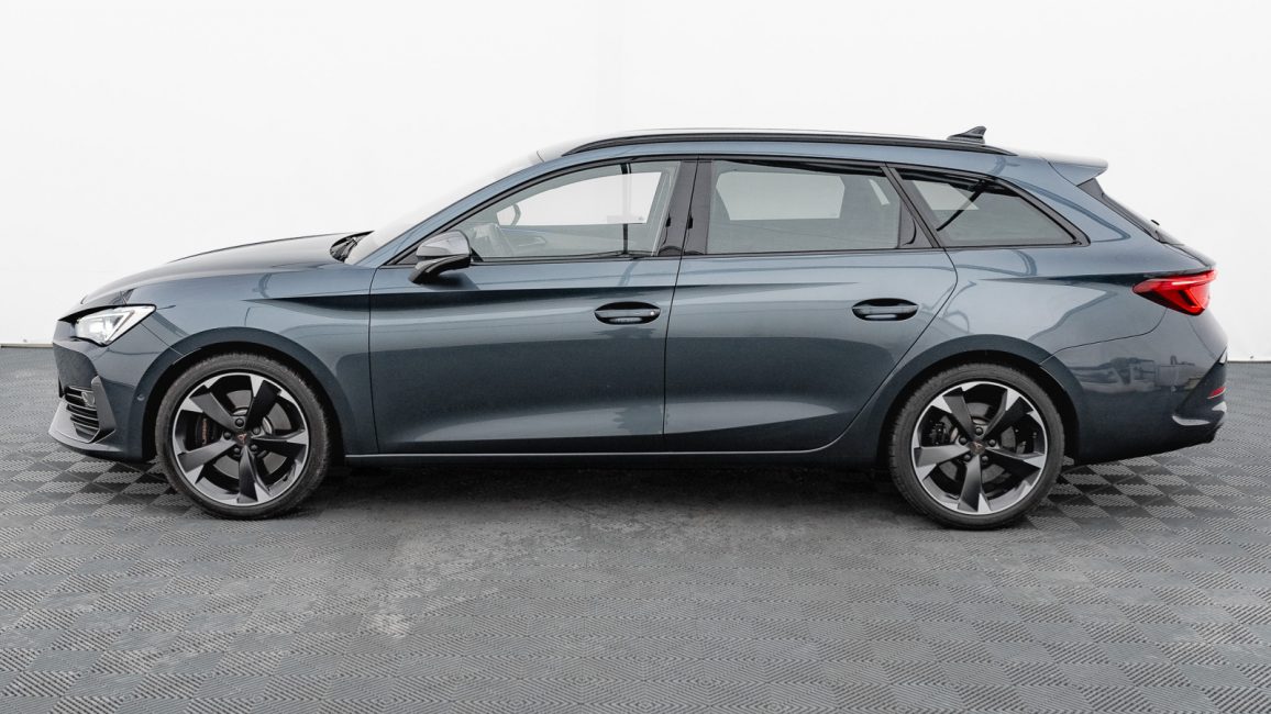 Cupra Leon 2.0 TSI DSG DW5VG29 w zakupie za gotówkę