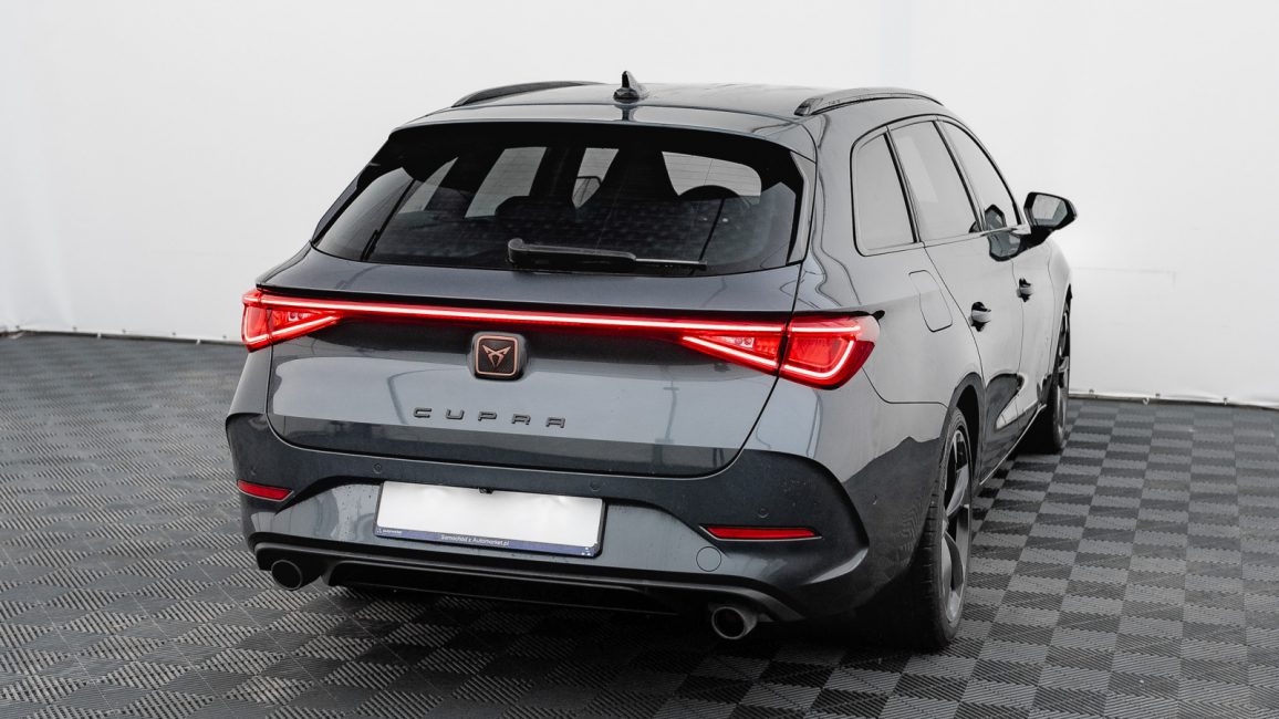 Cupra Leon 2.0 TSI DSG DW5VG29 w zakupie za gotówkę
