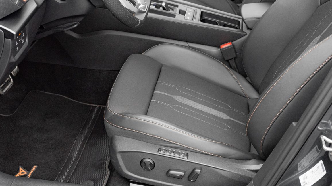 Cupra Leon 2.0 TSI DSG DW5VG29 w zakupie za gotówkę